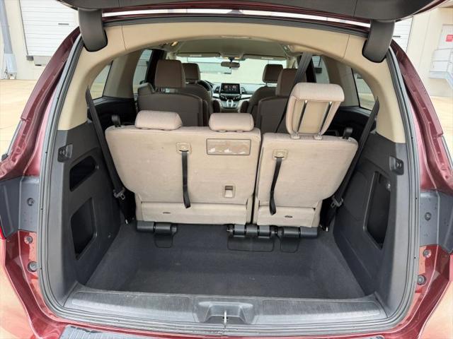 2019 Honda Odyssey EX