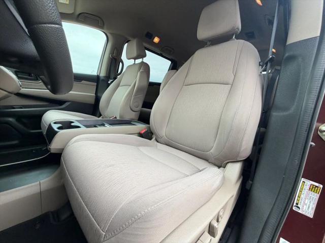2019 Honda Odyssey EX