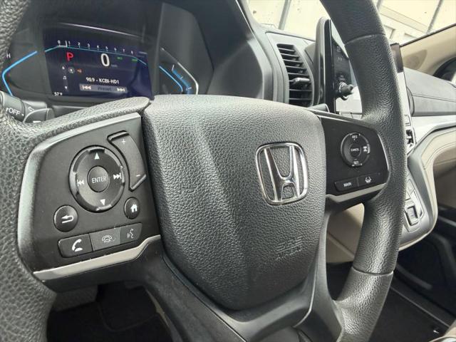 2019 Honda Odyssey EX