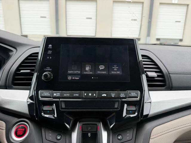 2019 Honda Odyssey EX