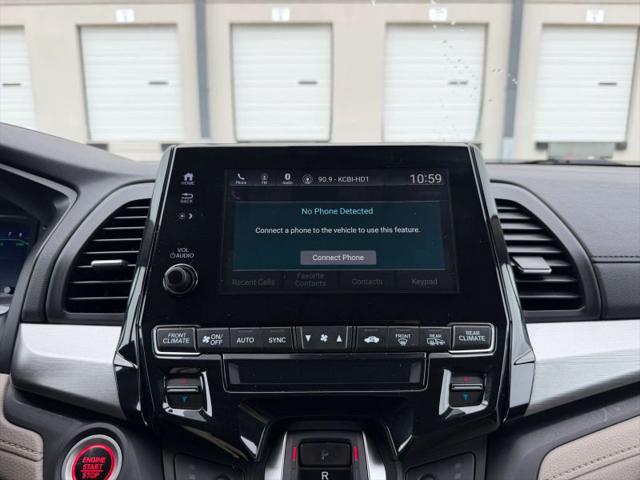 2019 Honda Odyssey EX