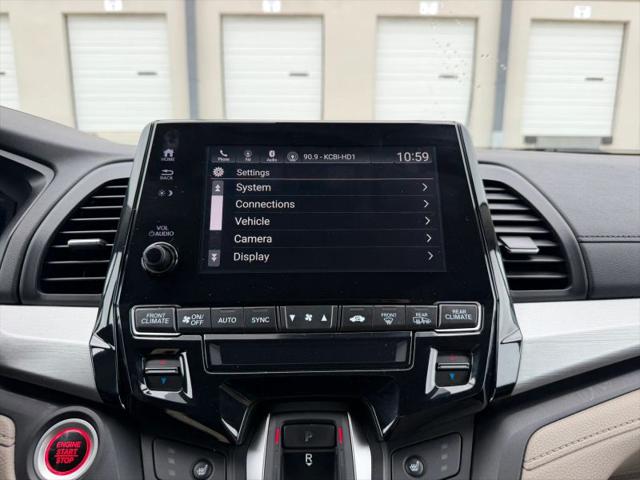 2019 Honda Odyssey EX