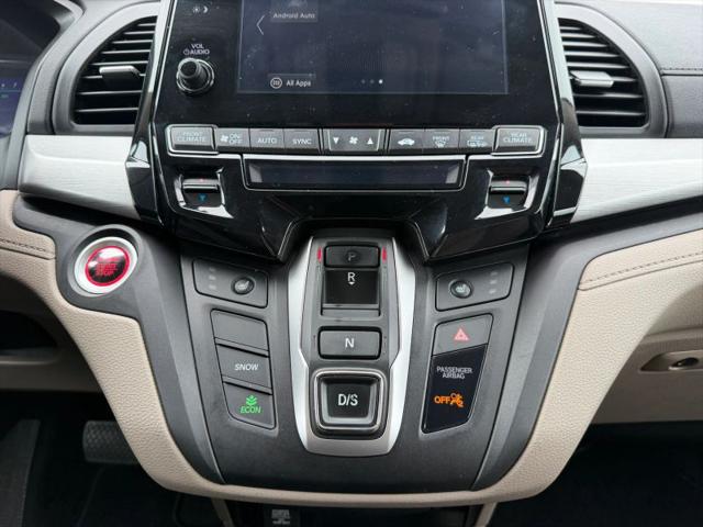 2019 Honda Odyssey EX