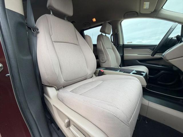 2019 Honda Odyssey EX