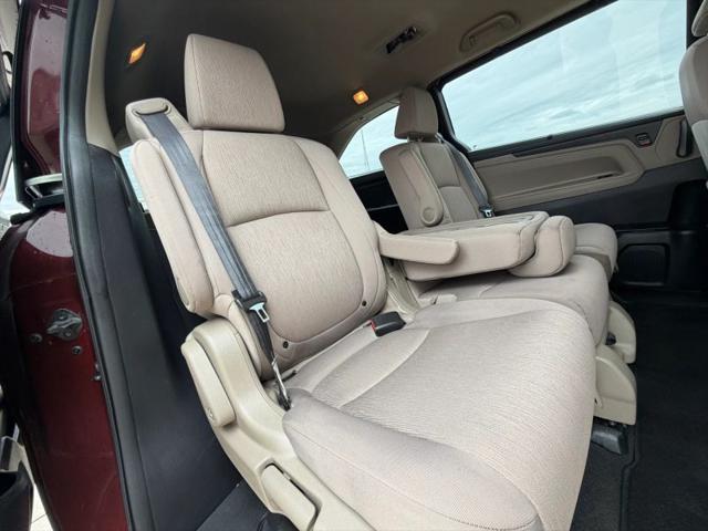 2019 Honda Odyssey EX