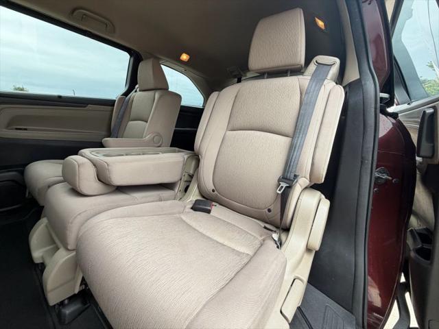 2019 Honda Odyssey EX