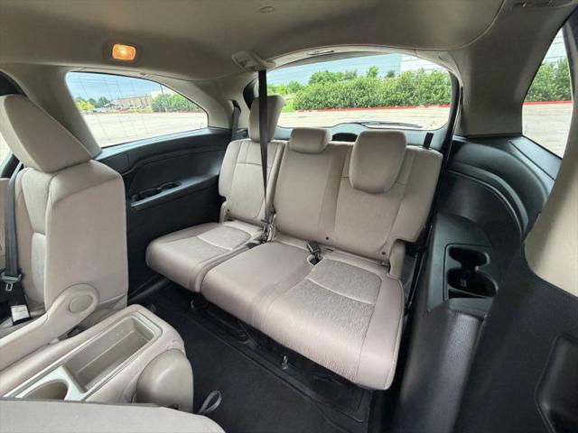 2019 Honda Odyssey EX