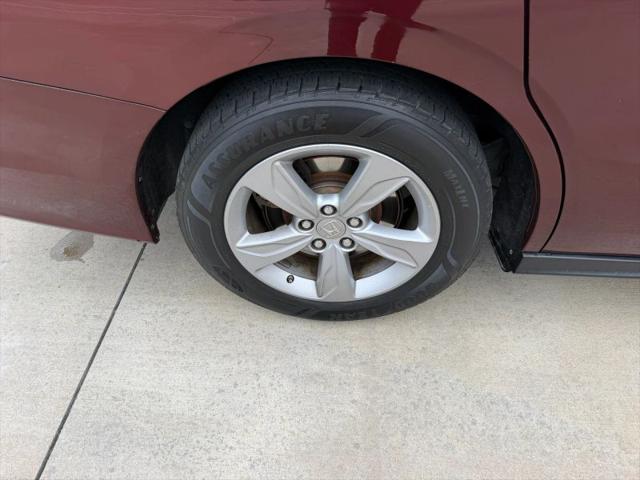 2019 Honda Odyssey EX