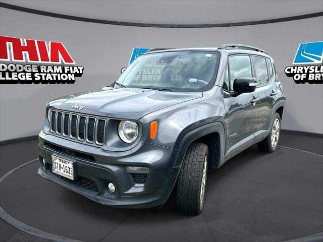2022 Jeep Renegade Limited 4x4 for sale in Bryan, TX