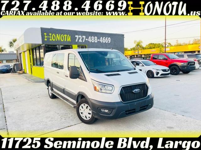 2023 Ford Transit Cargo Van w/RWB for sale in Largo, FL