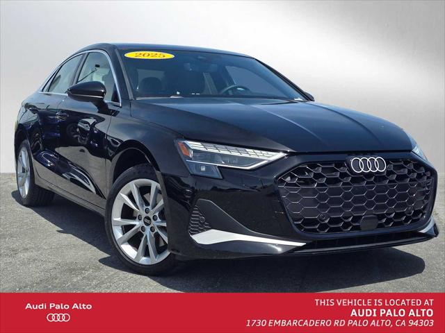 2025 Audi A3 Premium Plus 40 TFSI quattro S tronic for sale in Palo Alto, CA
