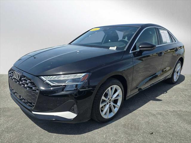 2025 Audi A3 Premium Plus 40 TFSI quattro S tronic