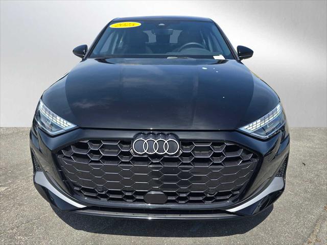 2025 Audi A3 Premium Plus 40 TFSI quattro S tronic
