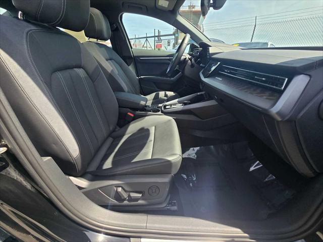 2025 Audi A3 Premium Plus 40 TFSI quattro S tronic