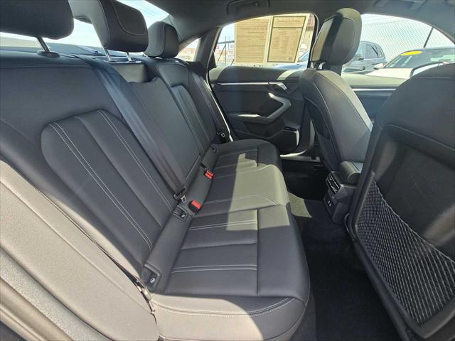 2025 Audi A3 Premium Plus 40 TFSI quattro S tronic
