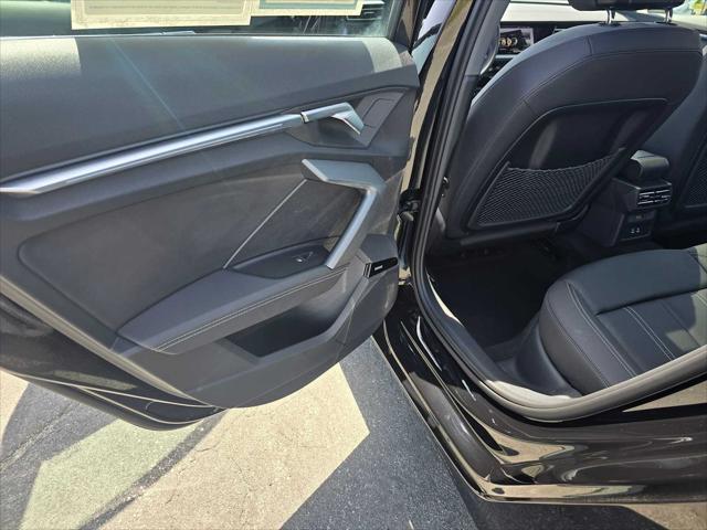 2025 Audi A3 Premium Plus 40 TFSI quattro S tronic