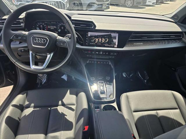 2025 Audi A3 Premium Plus 40 TFSI quattro S tronic