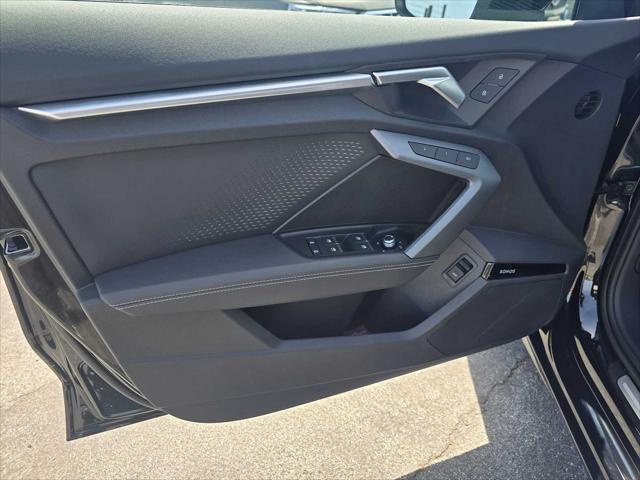 2025 Audi A3 Premium Plus 40 TFSI quattro S tronic