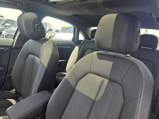 2025 Audi A3 Premium Plus 40 TFSI quattro S tronic