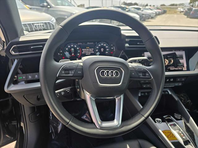 2025 Audi A3 Premium Plus 40 TFSI quattro S tronic