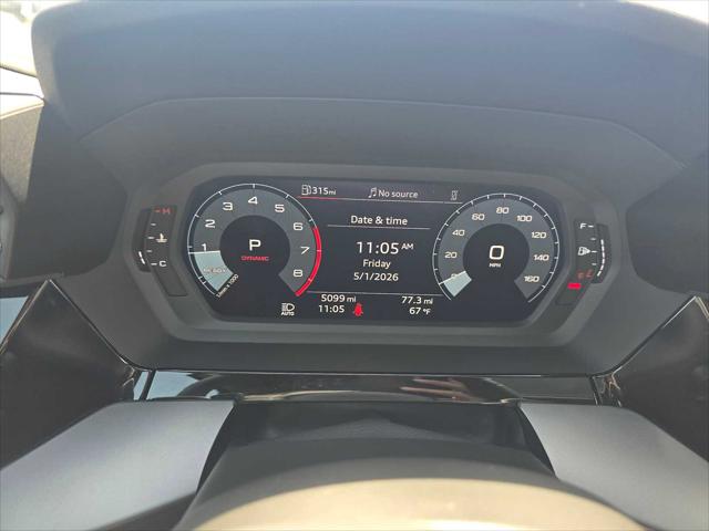 2025 Audi A3 Premium Plus 40 TFSI quattro S tronic