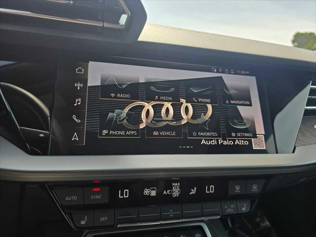 2025 Audi A3 Premium Plus 40 TFSI quattro S tronic