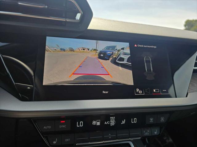 2025 Audi A3 Premium Plus 40 TFSI quattro S tronic