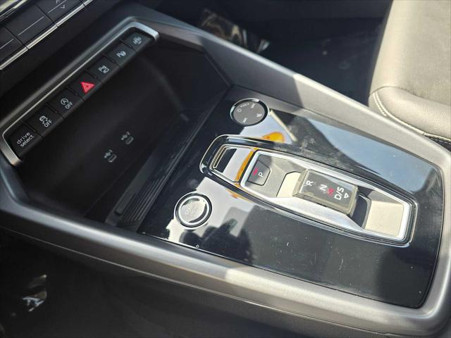 2025 Audi A3 Premium Plus 40 TFSI quattro S tronic