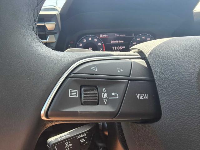 2025 Audi A3 Premium Plus 40 TFSI quattro S tronic