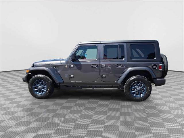 2026 Jeep Wrangler 85th Anniversary