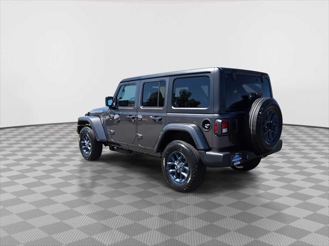 2026 Jeep Wrangler 85th Anniversary