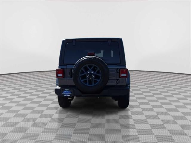 2026 Jeep Wrangler 85th Anniversary