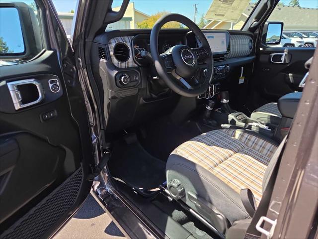 2026 Jeep Wrangler 85th Anniversary