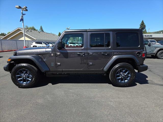 2026 Jeep Wrangler 85th Anniversary