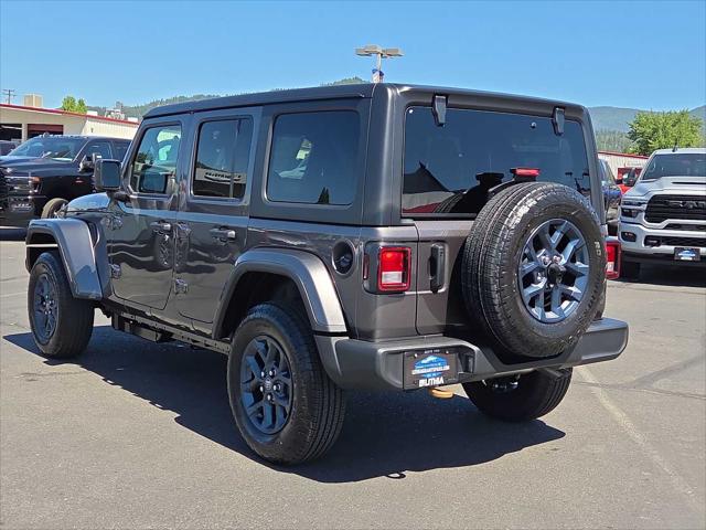 2026 Jeep Wrangler 85th Anniversary