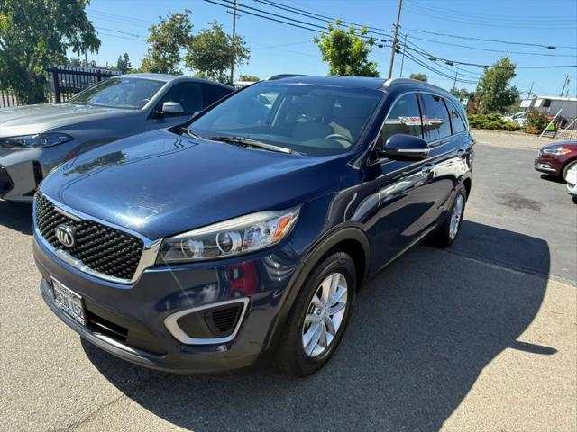 2017 Kia Sorento 3.3L LX