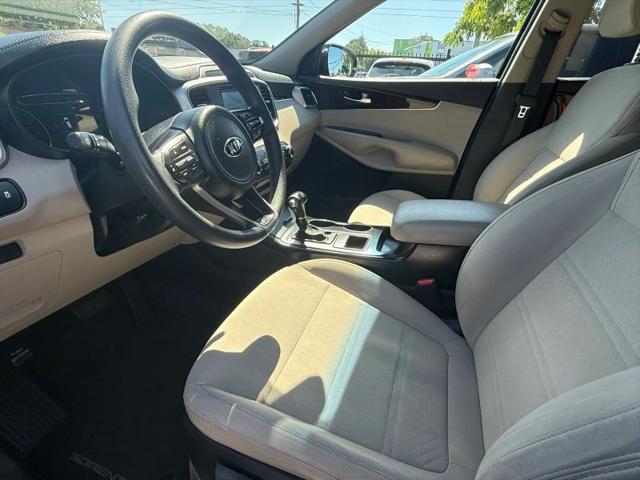 2017 Kia Sorento 3.3L LX