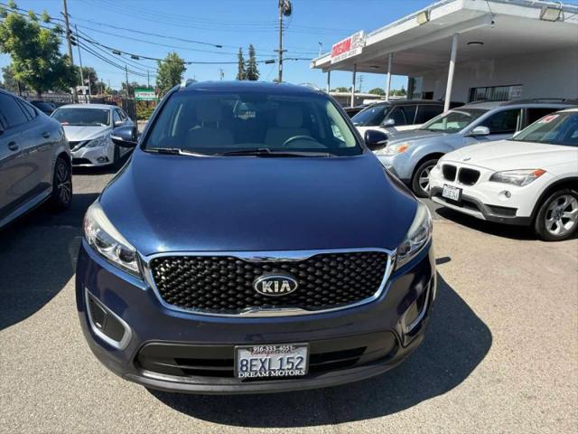 2017 Kia Sorento 3.3L LX