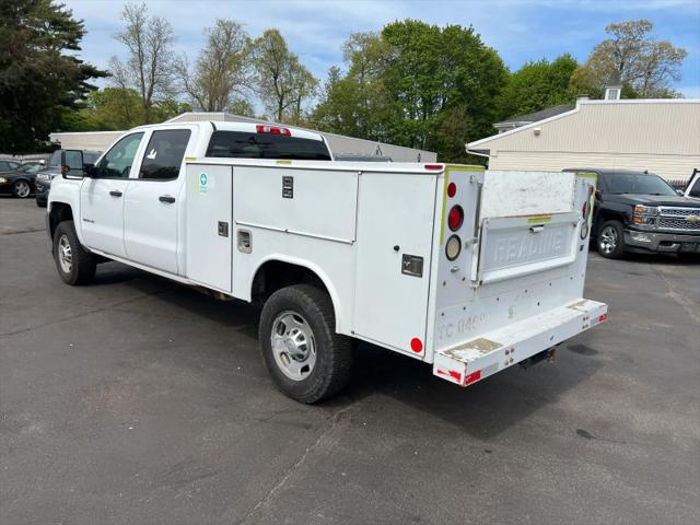 2015 Chevrolet Silverado 2500HD WT