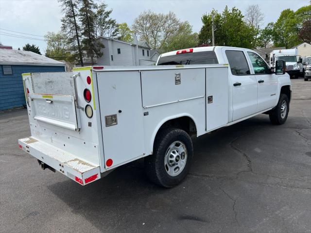 2015 Chevrolet Silverado 2500HD WT