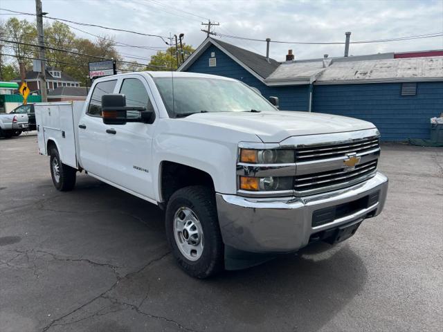 2015 Chevrolet Silverado 2500HD WT