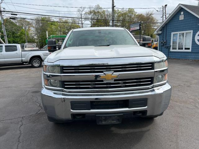 2015 Chevrolet Silverado 2500HD WT