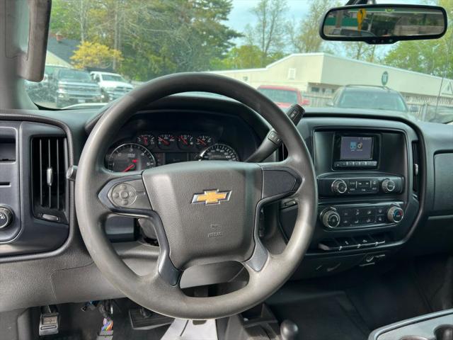 2015 Chevrolet Silverado 2500HD WT