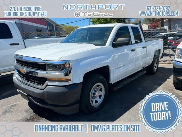 2019 Chevrolet Silverado 1500 LD WT for sale in Huntington Station, NY