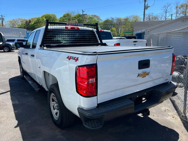 2019 Chevrolet Silverado 1500 LD WT