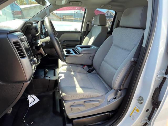 2019 Chevrolet Silverado 1500 LD WT