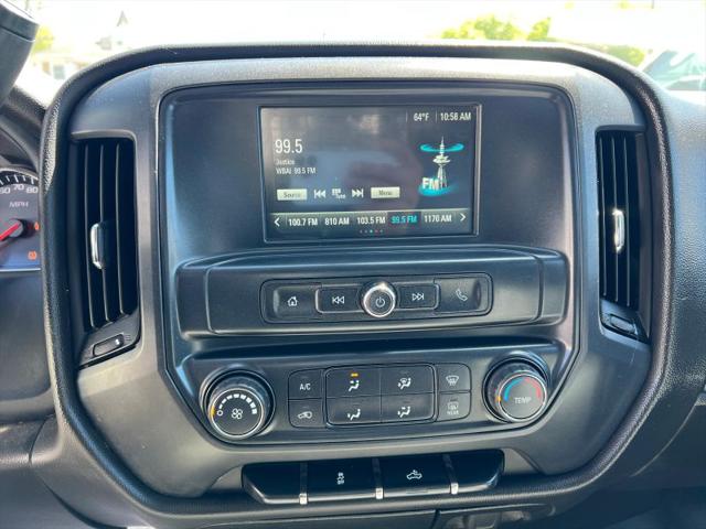 2019 Chevrolet Silverado 1500 LD WT