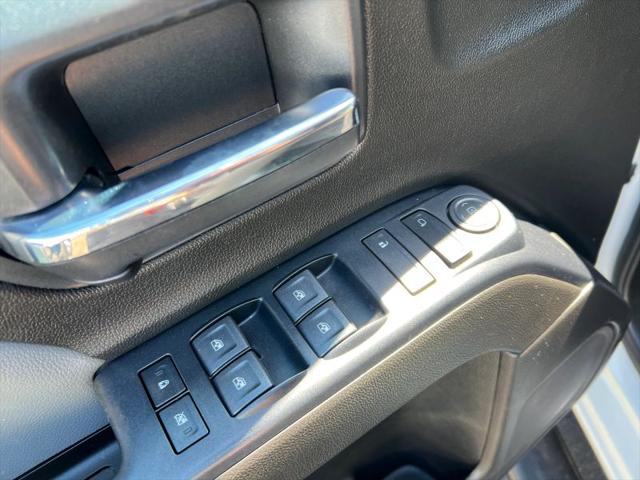 2019 Chevrolet Silverado 1500 LD WT