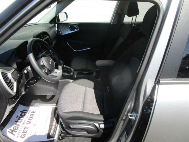 2025 Kia Soul LX