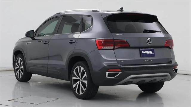2023 Volkswagen Taos 1.5T SE
